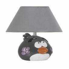 Настільна лампа Sirius D1-109-GR (з абажуром)