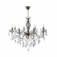 Люстра класична Sirius N2313/8 на 8 лампочек