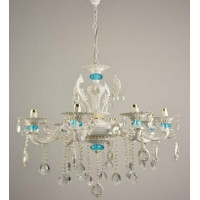 Люстра класична Sirius 2336/8В на 8 лампочек