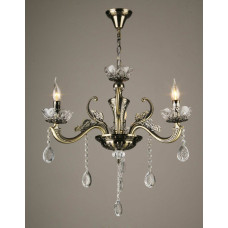 Люстра класична Sirius В N3257/3 (на 3 плафони)