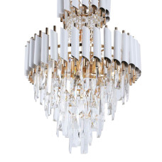 Люстра кришталева Sirius B E1831/8 на 8 лампочок