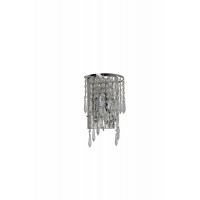 Бра настінне кришталеве Sirius B E1383/2W