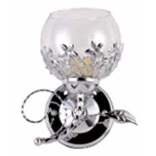 Бра настінне Sirius Ю B-9162/1 (CR)