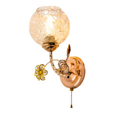 Бра настінне Sirius Ю B-9735C/1 на 1 плафон