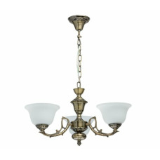 Люстра класична Sirius Д HD78248-3 (на 3 плафони)