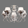 Люстра Класична Sirius Ю 9616В/5 на 5 плафонів