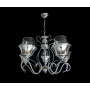 Люстра Класична Sirius Ю 9616В/5 на 5 плафонів