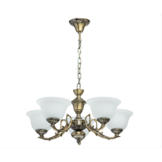Люстра класична Sirius Д HD78248-5 (на 5 плафонів)