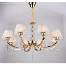 Люстра класична Sirius Ш 1351/8 (на 8 плафонів)