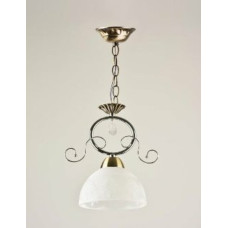 Люстра підвісна Sirius Л 67465/1 AB+CR