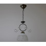 Люстра підвісна Sirius Л 67465/1 AB+CR
