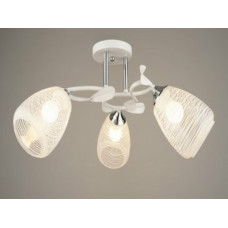 Люстра декоративна Sirius N4149/3 на 3 плафони