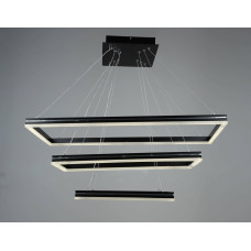 Люстра світлодіодна акрілова Sirius B YH550/3