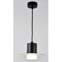 Люстра підвісна Sirius RT545 BK 10W