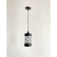 Люстра підвісна Sirius 6551/1 на 1 плафон