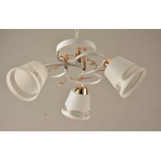 Люстра стельова Sirius W3130/3 на 3 плафона