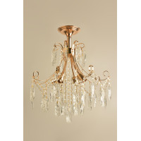 Люстра кришталева Sirius 8057/4 на 4 лампочок