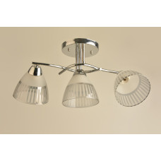 Люстра Sirius Л 8145/3 на 3 плафони