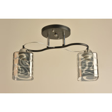 Люстра Sirius Л 8120/2 на 2 плафони