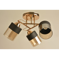 Люстра Sirius Л 8099/3А на 3 плафони