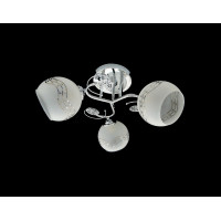 Люстра Sirius Ю 6688B/3 на 3 плафони
