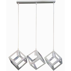 Люстра підвісна в стилі лофт Sirius TY-5204-3 WH