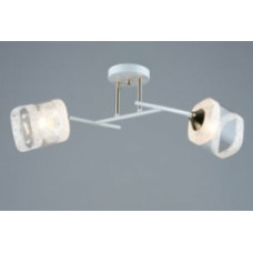Люстра стельова Sirius A4147/2 на 2 плафони