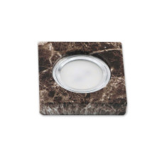 Світильник точковий Sirius Л LA1904 BR