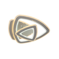 Люстра світлодіодна акрілова Sirius N 5107-500 (192W)