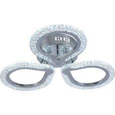 Люстра світлодіодна акрілова Sirius LI8422/3B CR (46W)