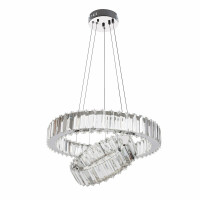 Люстра світлодіодна акрілова Sirius B E2071/62W