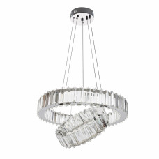 Люстра світлодіодна акрілова Sirius B E2071/62W