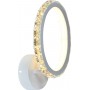 Люстра світлодіодна акрілова Sirius DK5860/1 WH 34W