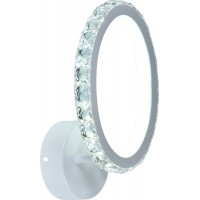 Люстра світлодіодна акрілова Sirius DK5860/1 WH 34W