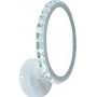 Люстра світлодіодна акрілова Sirius DK5860/1 WH 34W