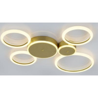 Світлодіодні акрилові люстра Sirius N 3835