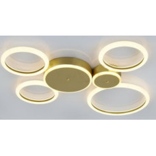 Світлодіодні акрилові люстра Sirius N 3835