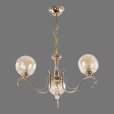 Люстра стельова Sirius Ю 9571А/3 на 3 плафонів