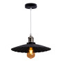 Люстра підвісна Sirius HN8160S BK на 1 плафон