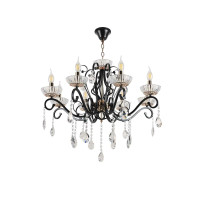 Люстра класична Sirius B NH4456/8 (на 8 плафонів)