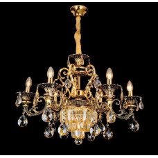 Люстра класична Sirius Ш 88057/6 (на 6 плафонів)