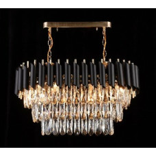 Люстра кришталева Sirius B E1728/8 на 8 лампочок