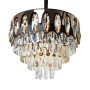 Люстра кришталева Sirius 19601-13 на 13 лампочок