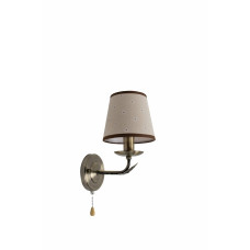 Бра настінне класичне Sirius B C0547/1W на 1 плафон