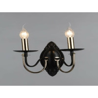 Бра настінне класичне Sirius B NH4464/2W