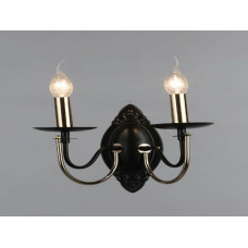 Бра настінне класичне Sirius B NH4464/2W