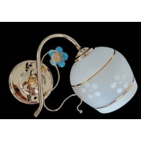 Бра настінне Sirius Ю 7103A/1W на 1 плафон