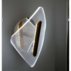 Бра настінне світлодіодне Sirius N 3718-1 (CH)