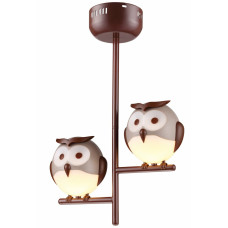 Люстра підвісна дитяча Sirius МX 16020-2В