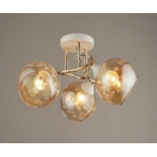 Люстра стельова Sirius В А3309/3 на 3 плафони